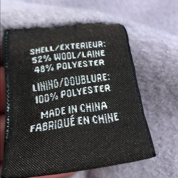 Badgley Mischka Women’s Peacoat. Size MP. - Picture 3 of 5